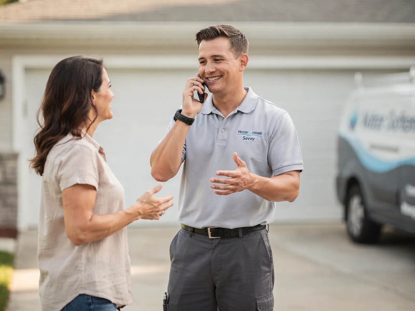 Water Softener Installation Mcelhattan, PA FAQs